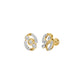 DER001504 18 KT / Yellow Gold