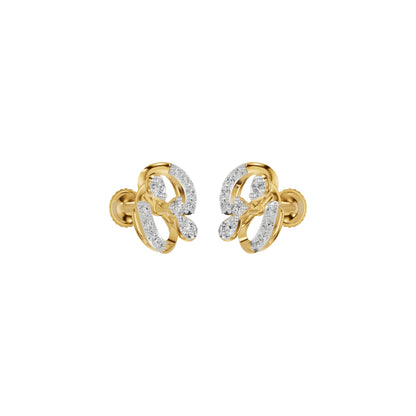 DER001504 18 KT / Yellow Gold