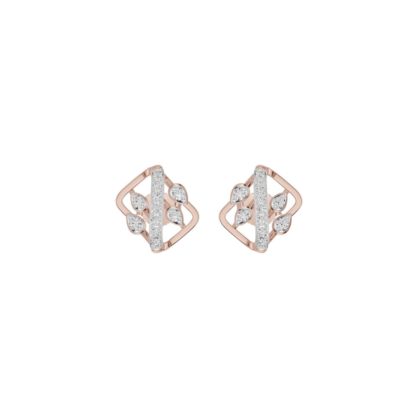 DER001505 18 KT / Rose Gold