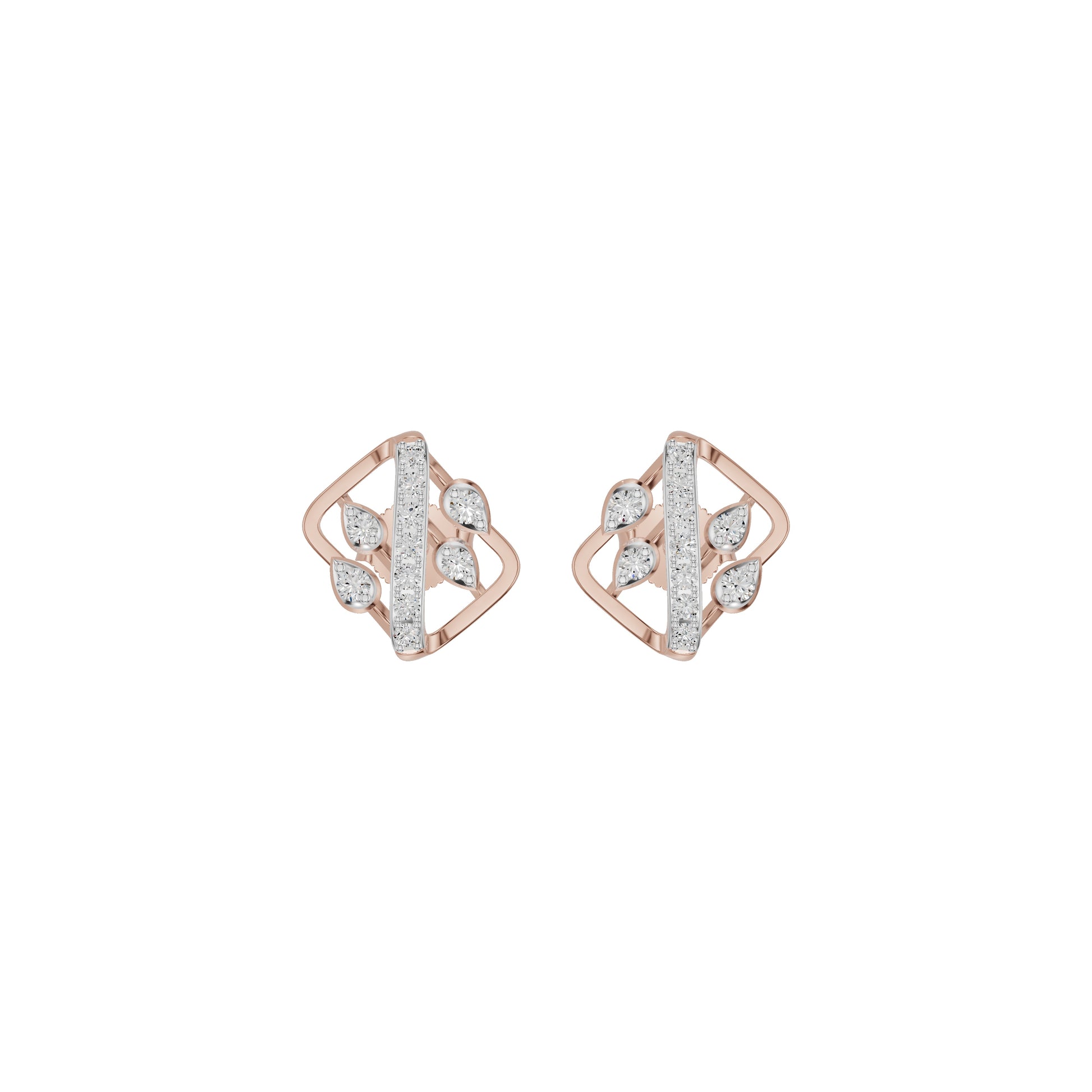 DER001505 18 KT / Rose Gold