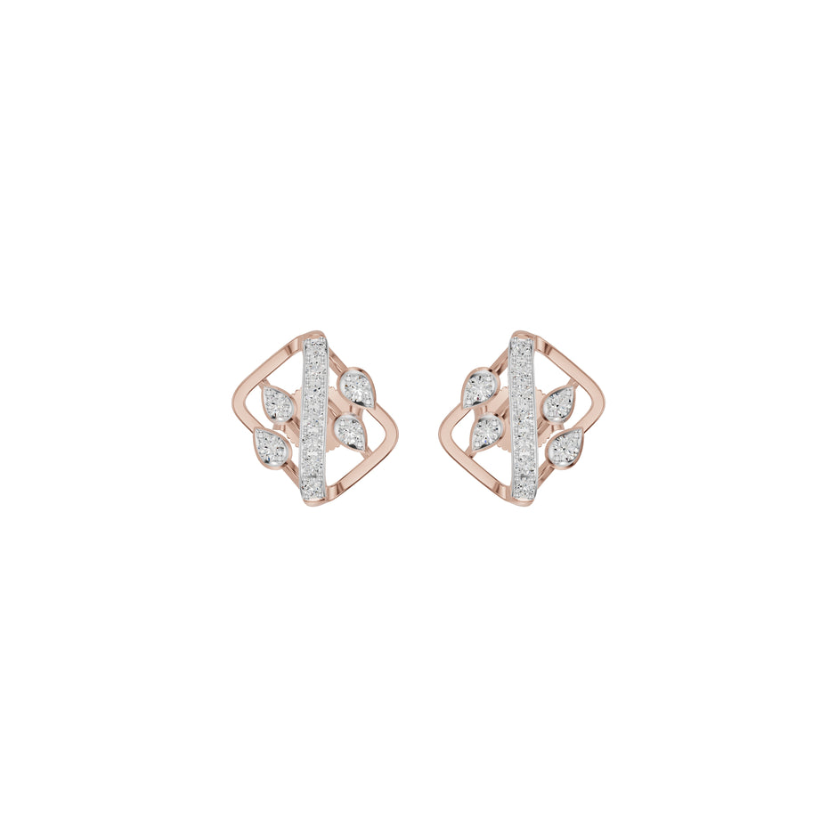 DER001505 18 KT / Rose Gold