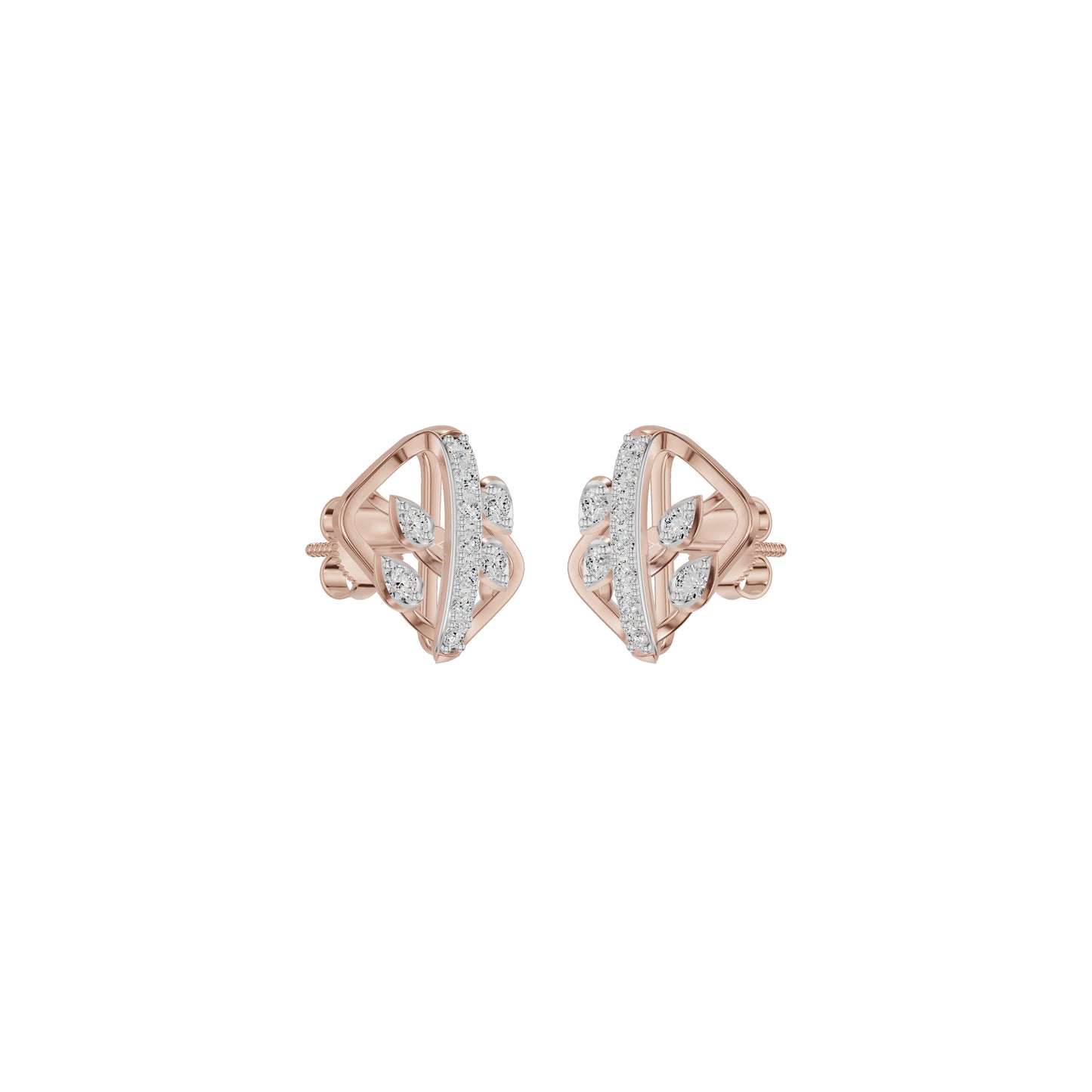 DER001505 18 KT / Rose Gold