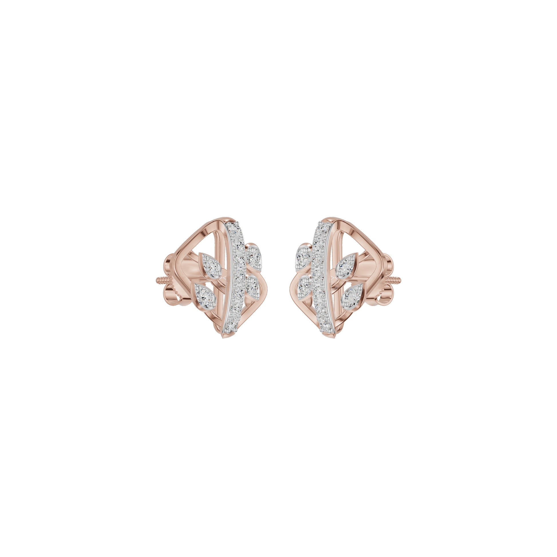 DER001505 18 KT / Rose Gold