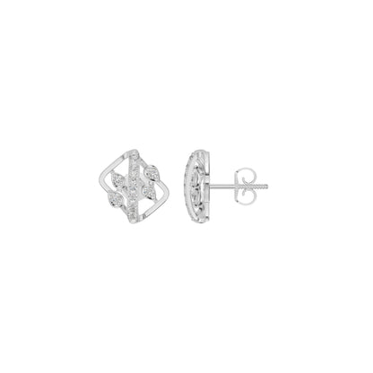 DER001505 18 KT / White Gold