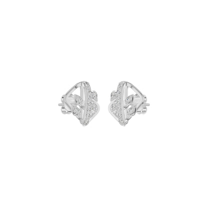 DER001505 18 KT / White Gold