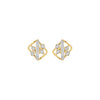 DER001505 18 KT / Yellow Gold