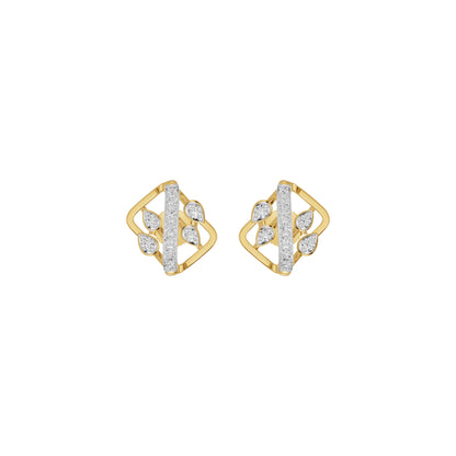 DER001505 18 KT / Yellow Gold