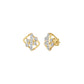 DER001505 18 KT / Yellow Gold