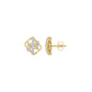 DER001505 18 KT / Yellow Gold