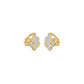 DER001505 18 KT / Yellow Gold