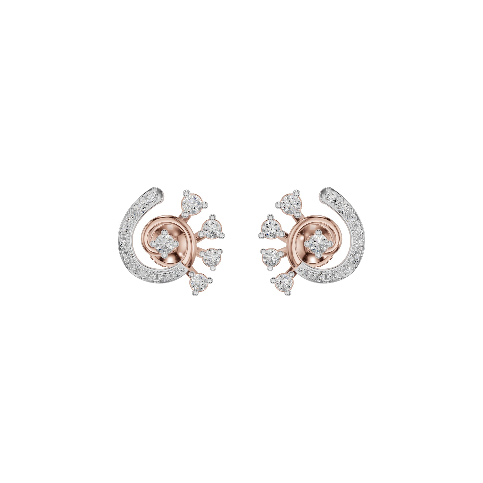 DER001506 18 KT / Rose Gold