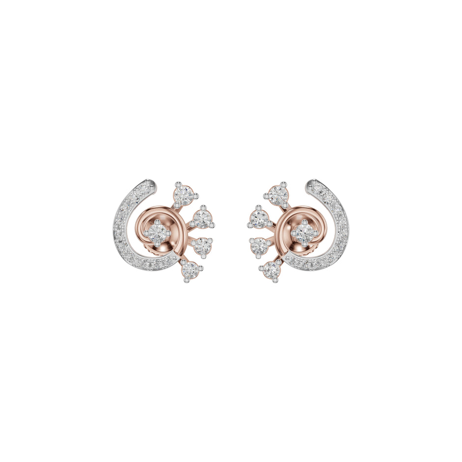 DER001506 18 KT / Rose Gold