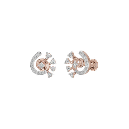 DER001506 18 KT / Rose Gold