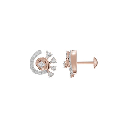 DER001506 18 KT / Rose Gold