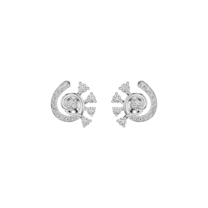 DER001506 18 KT / White Gold