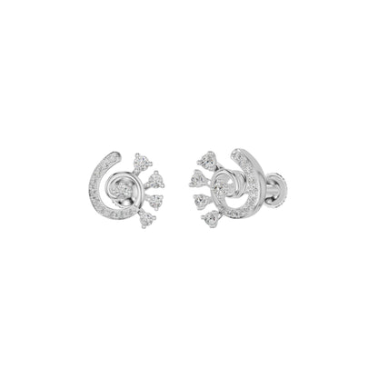 DER001506 18 KT / White Gold