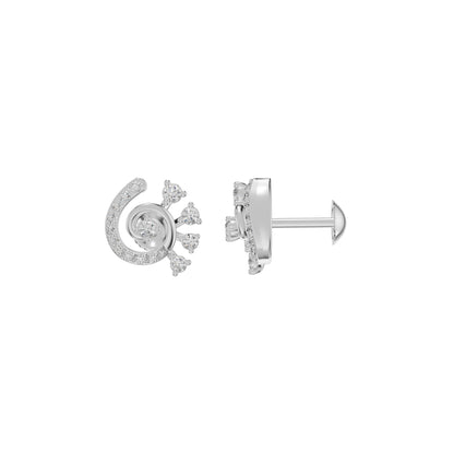 DER001506 18 KT / White Gold