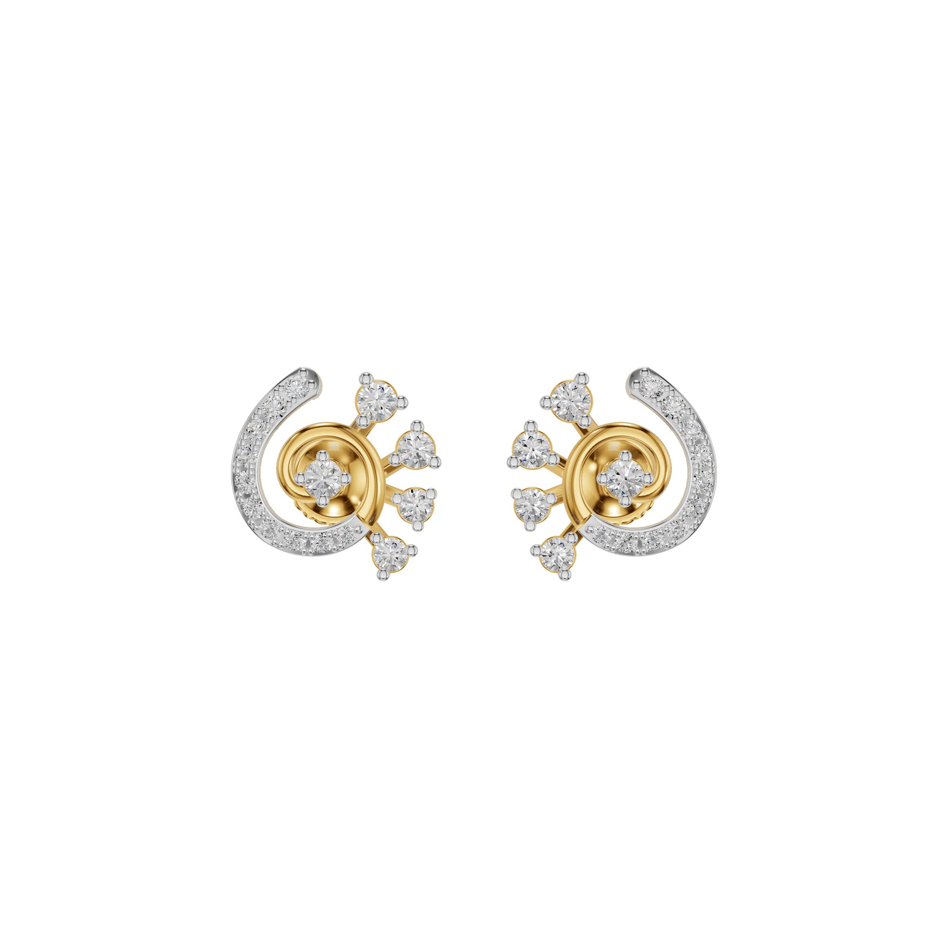 DER001506 18 KT / Yellow Gold