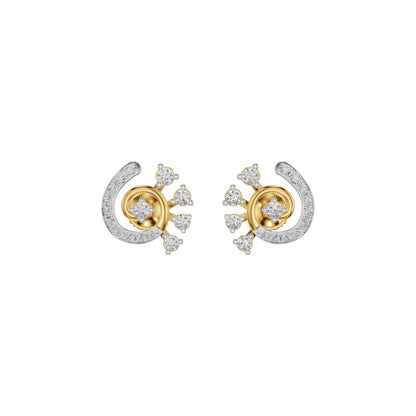 DER001506 18 KT / Yellow Gold