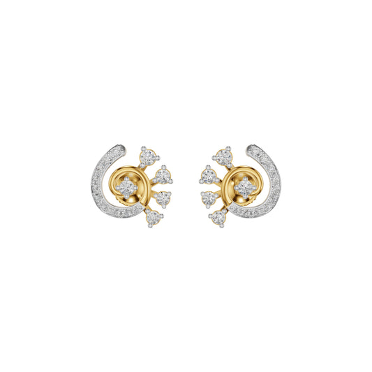 DER001506 18 KT / Yellow Gold