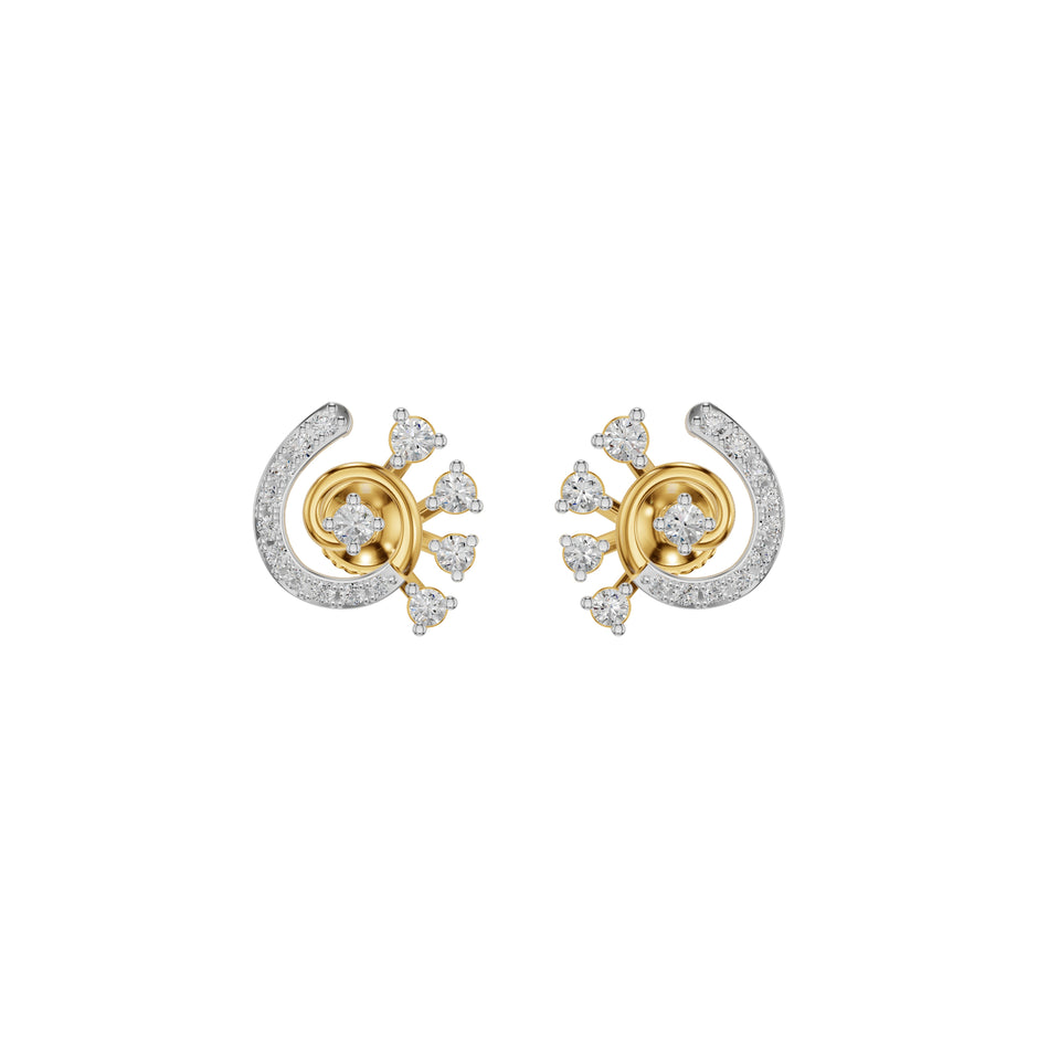 DER001506 18 KT / Yellow Gold