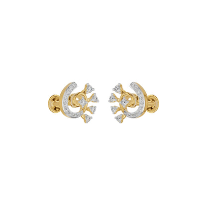 DER001506 18 KT / Yellow Gold
