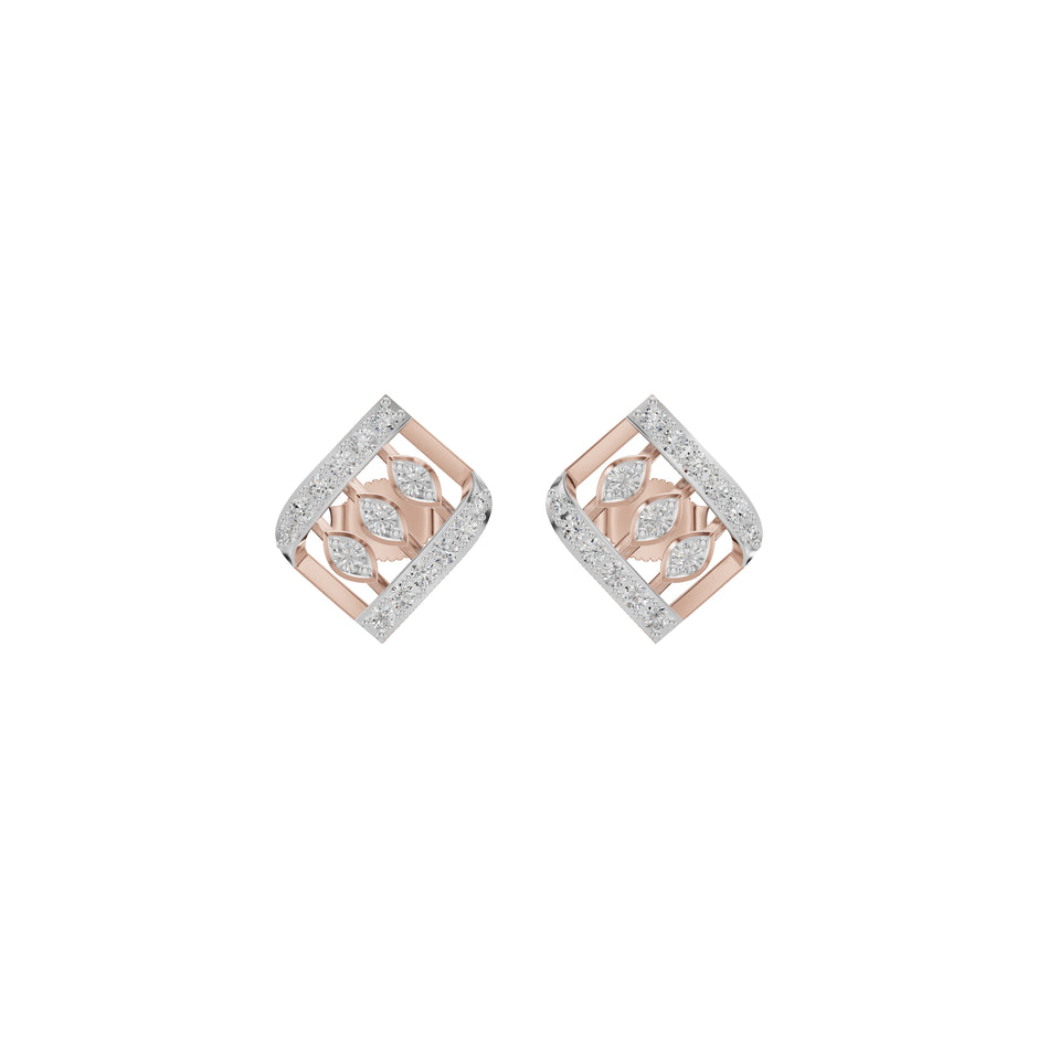 DER001507 18 KT / Rose Gold