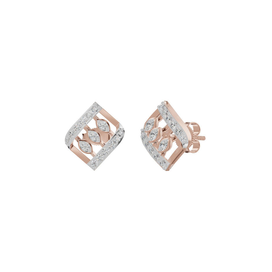 DER001507 18 KT / Rose Gold