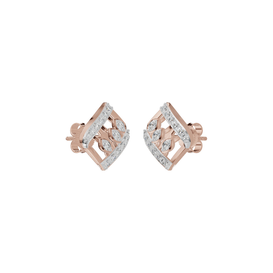 DER001507 18 KT / Rose Gold