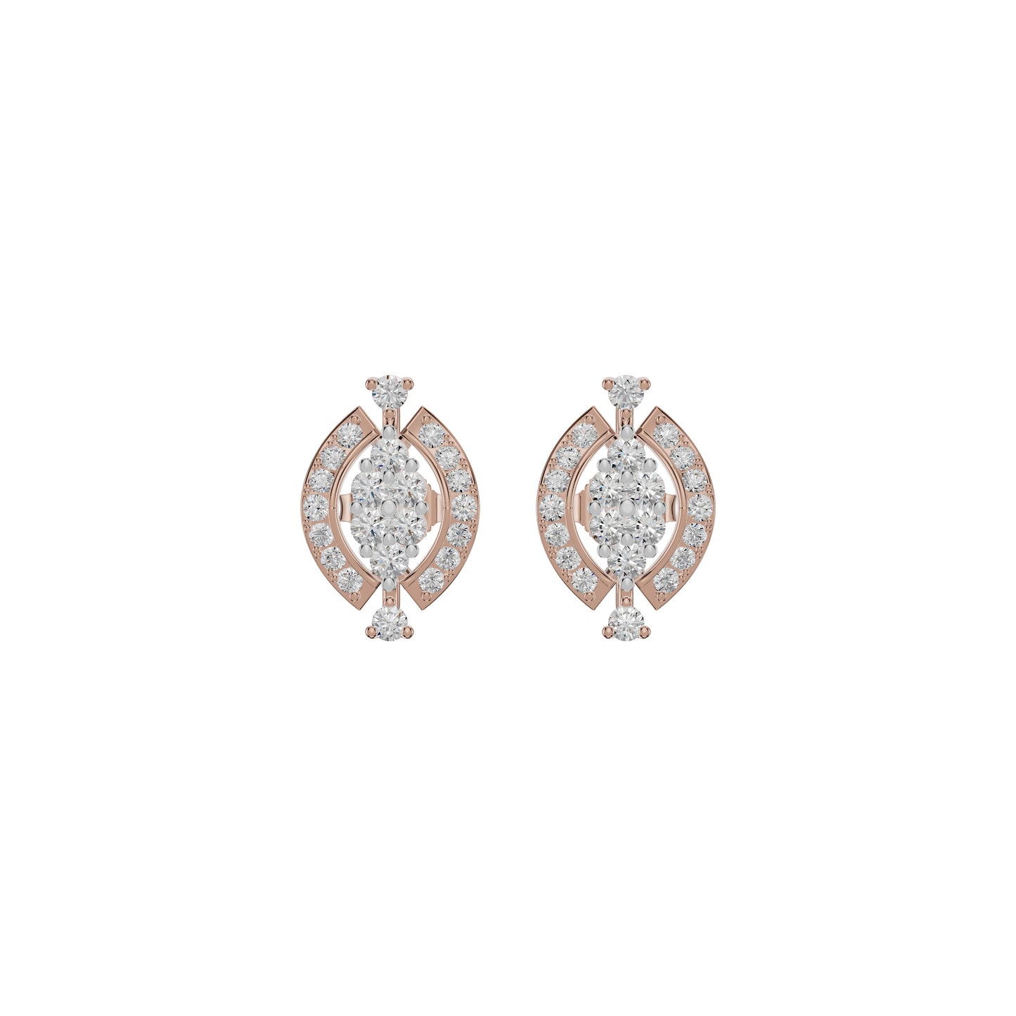 DER001508 18 KT / Rose Gold