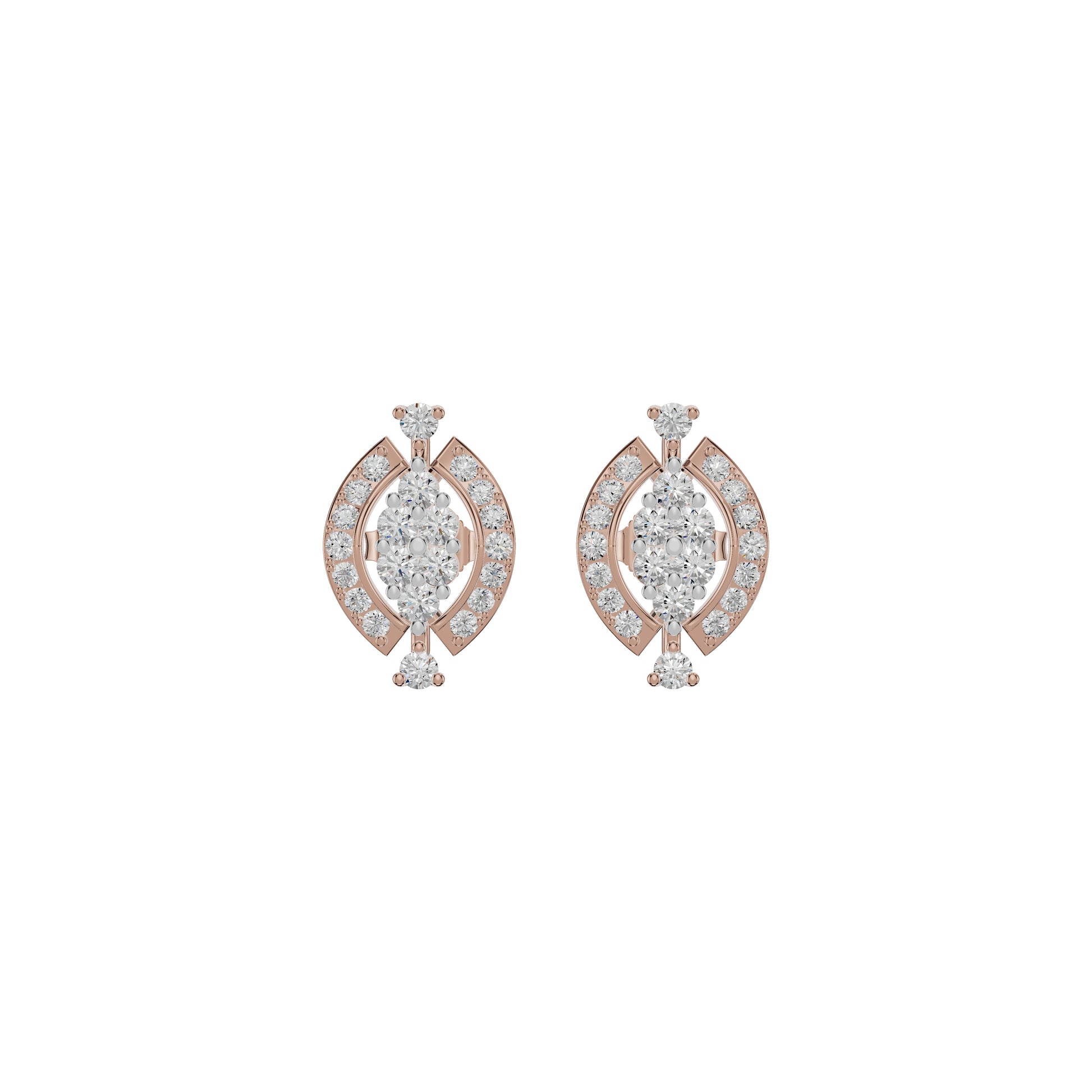 DER001508 18 KT / Rose Gold
