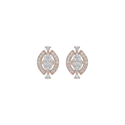 DER001508 18 KT / Rose Gold