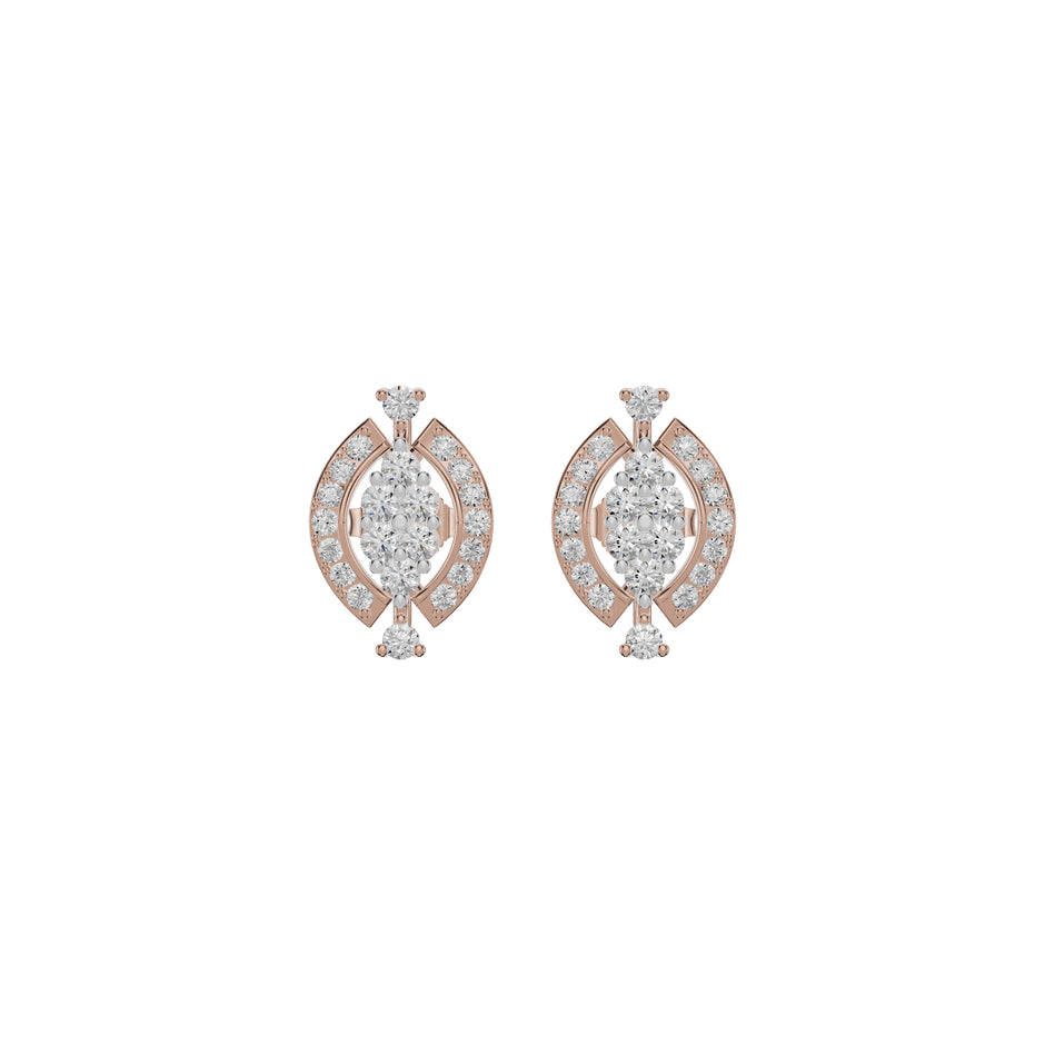 DER001508 18 KT / Rose Gold