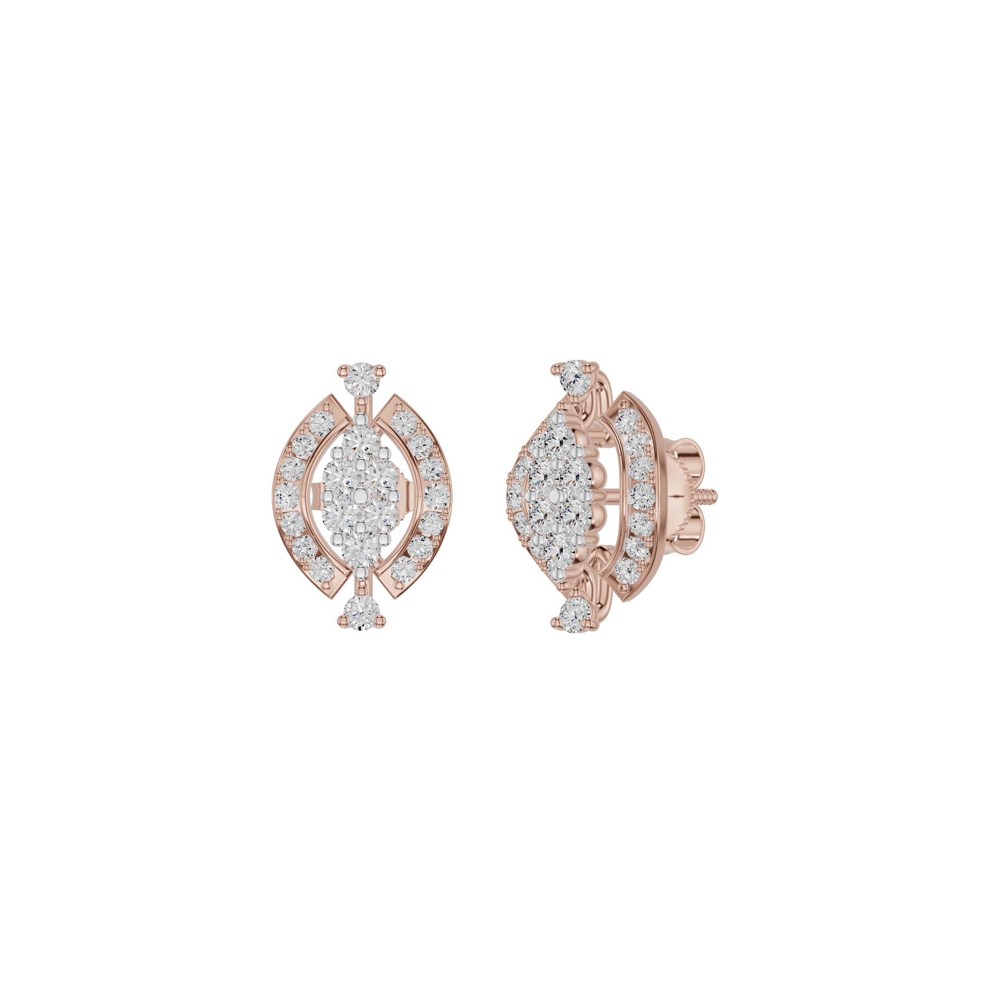 DER001508 18 KT / Rose Gold