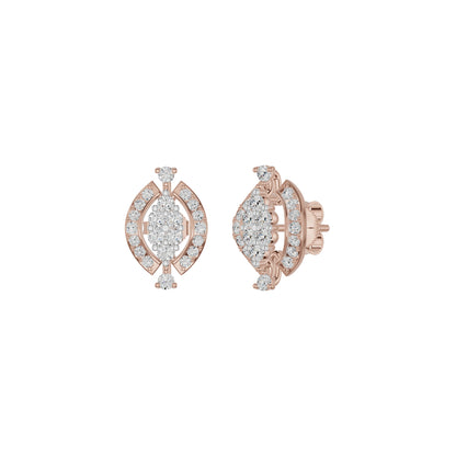 DER001508 18 KT / Rose Gold