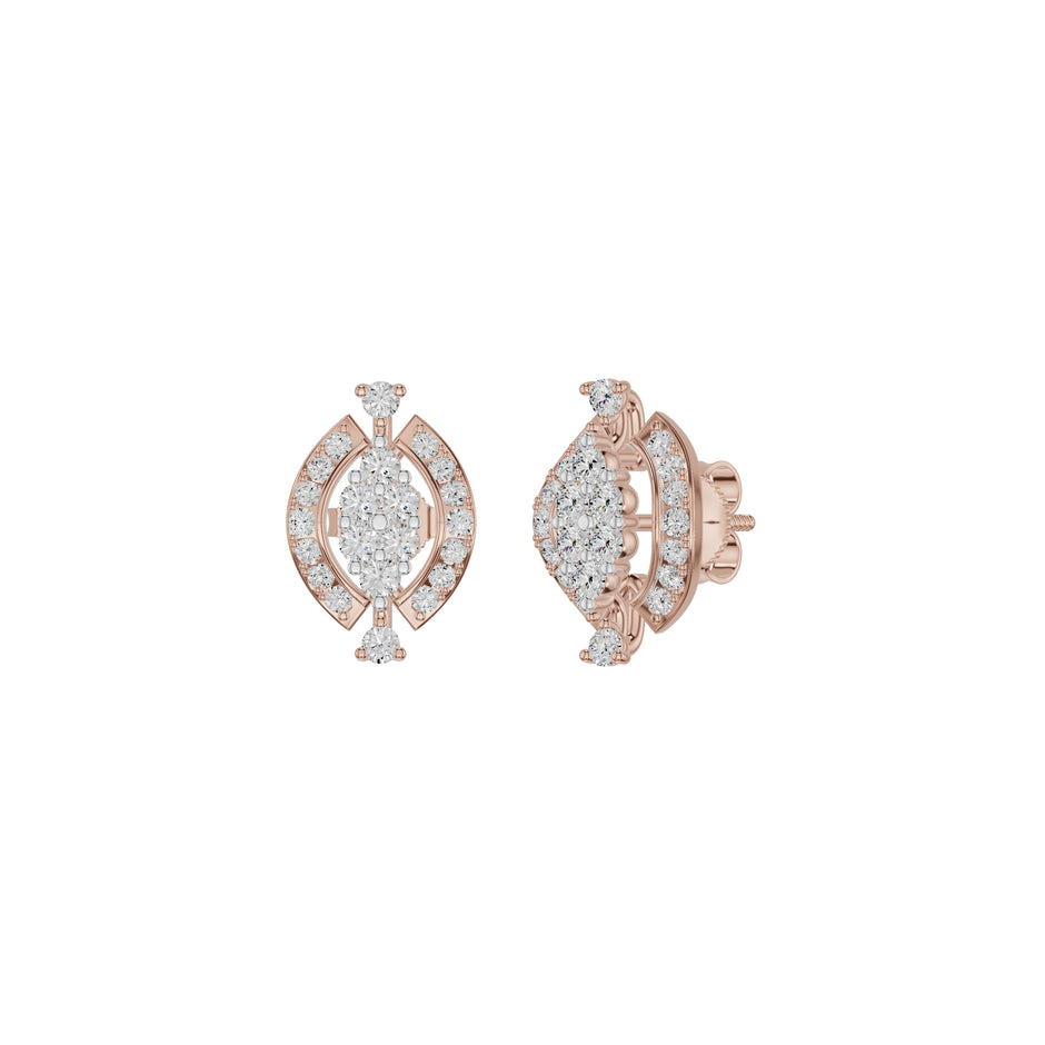 DER001508 18 KT / Rose Gold