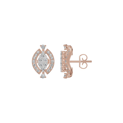 DER001508 18 KT / Rose Gold
