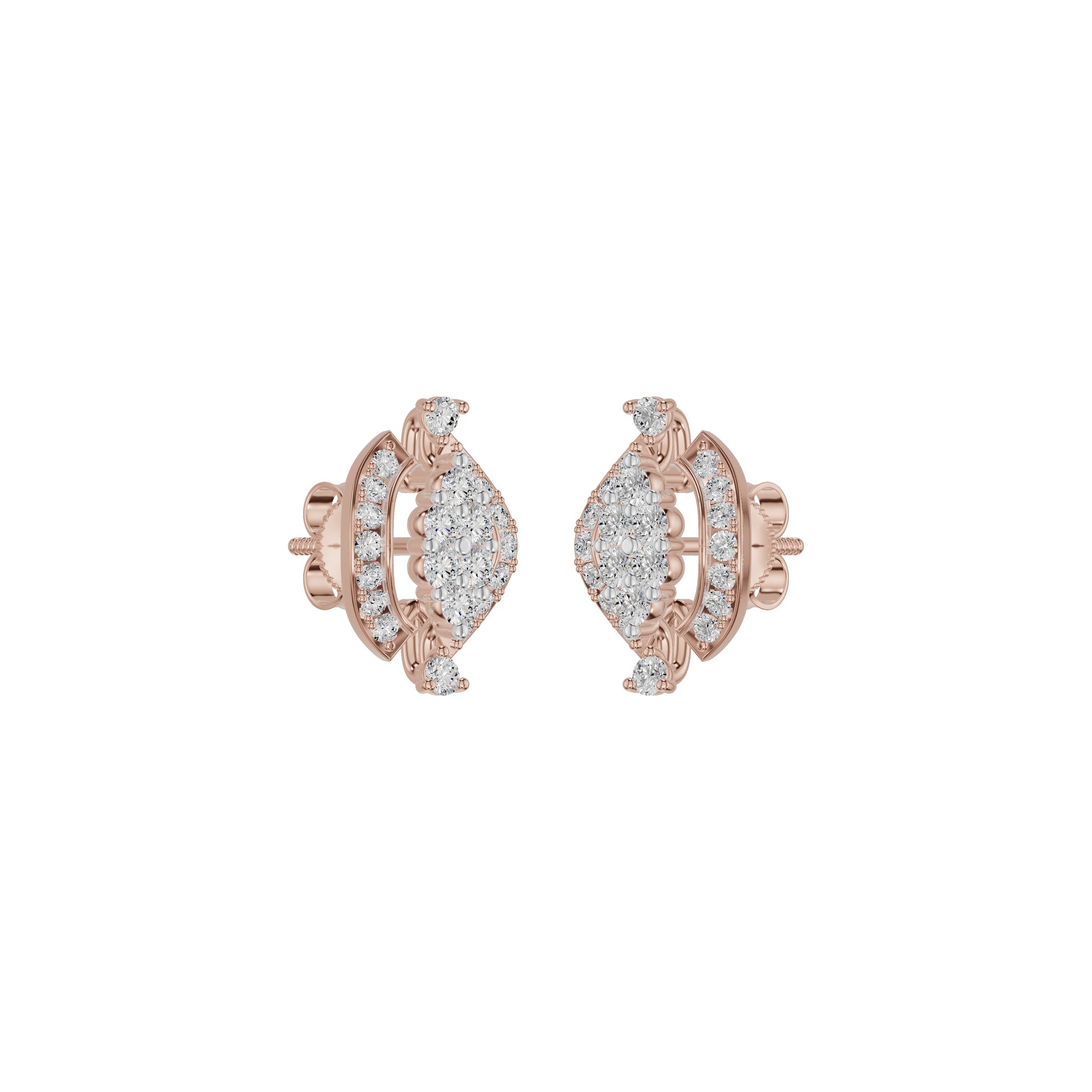 DER001508 18 KT / Rose Gold