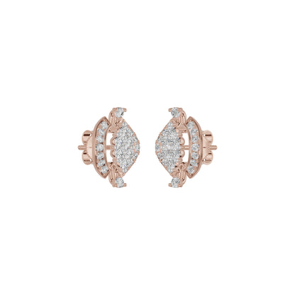 DER001508 18 KT / Rose Gold