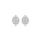 DER001508 18 KT / White Gold