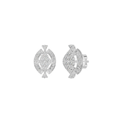 DER001508 18 KT / White Gold