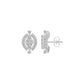 DER001508 18 KT / White Gold
