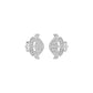 DER001508 18 KT / White Gold