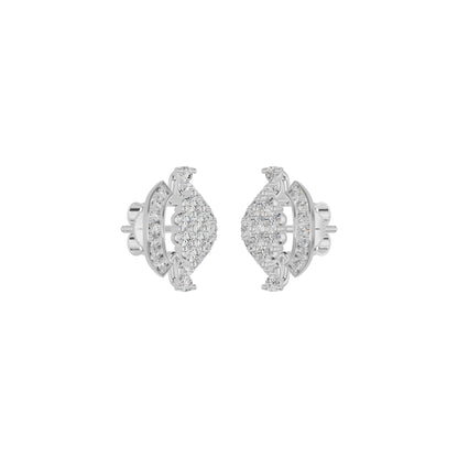 DER001508 18 KT / White Gold