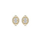 DER001508 18 KT / Yellow Gold