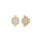 DER001508 18 KT / Yellow Gold