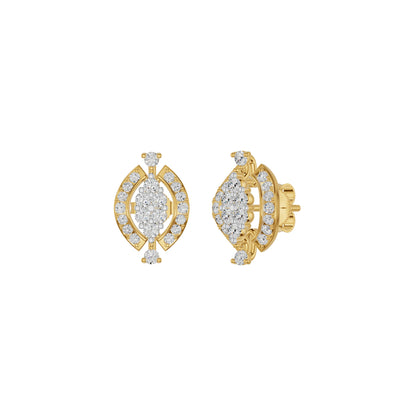 DER001508 18 KT / Yellow Gold