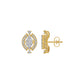 DER001508 18 KT / Yellow Gold