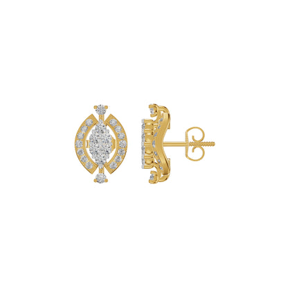DER001508 18 KT / Yellow Gold