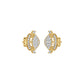 DER001508 18 KT / Yellow Gold